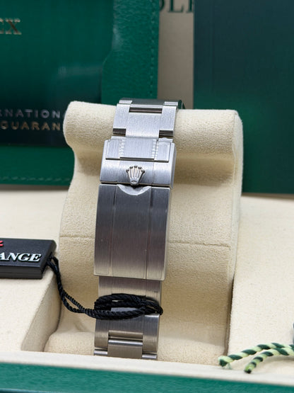 Yachtmaster Titanium
