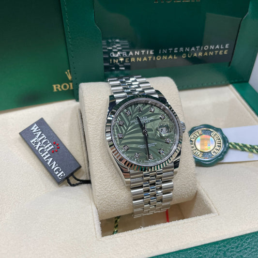 Datejust 36