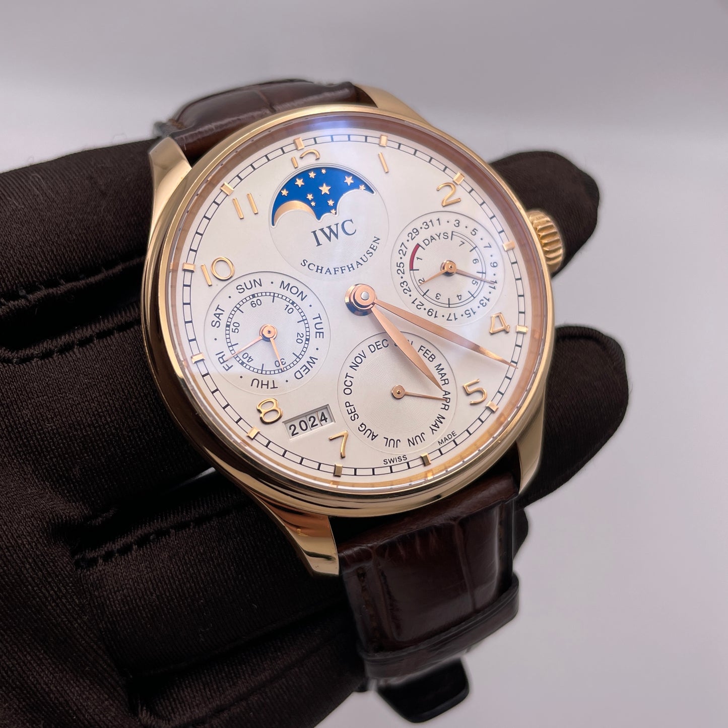 IWC Portuguese Perpetual Calendar 44.5mm