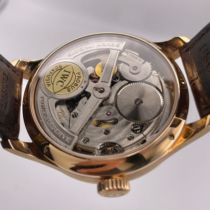 IWC Portuguese Perpetual Calendar 44.5mm