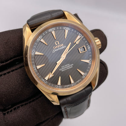 Seamaster Aqua Terra 41.5