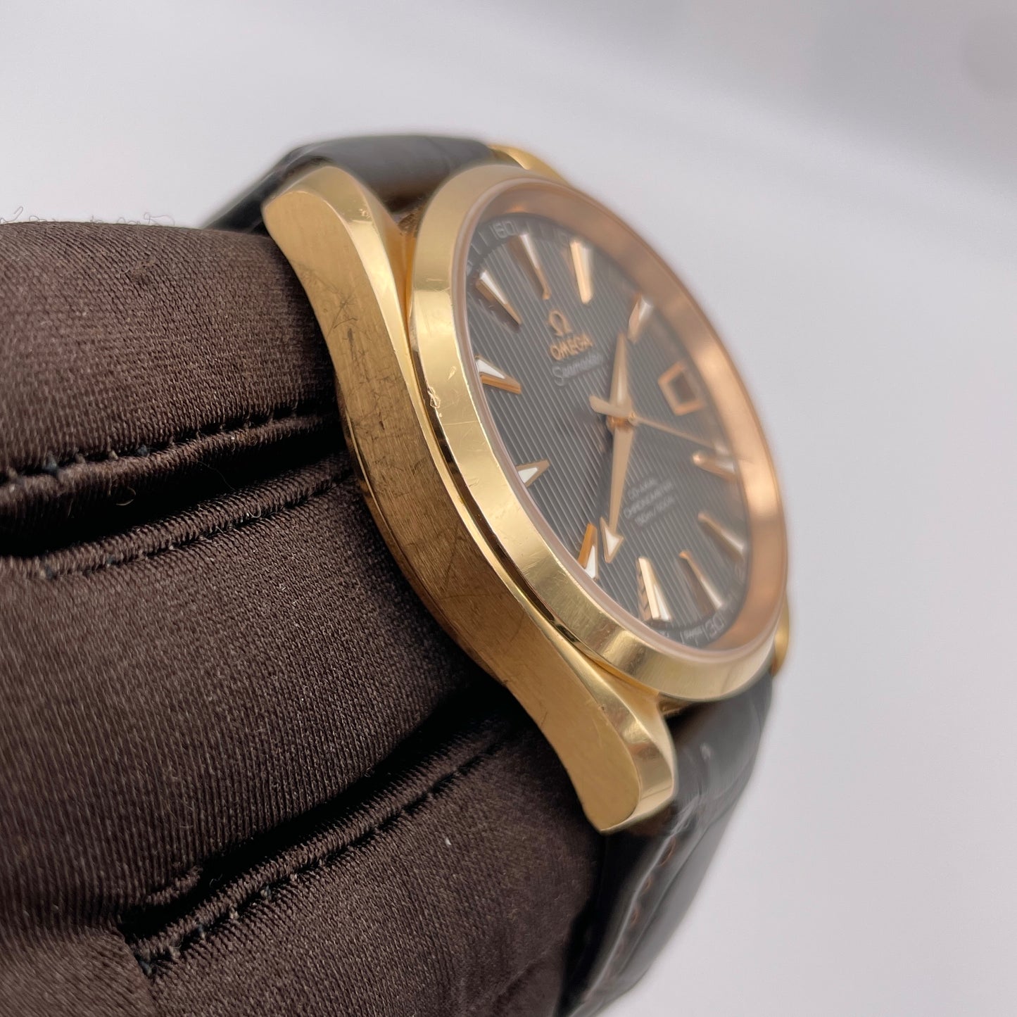 Seamaster Aqua Terra 41.5