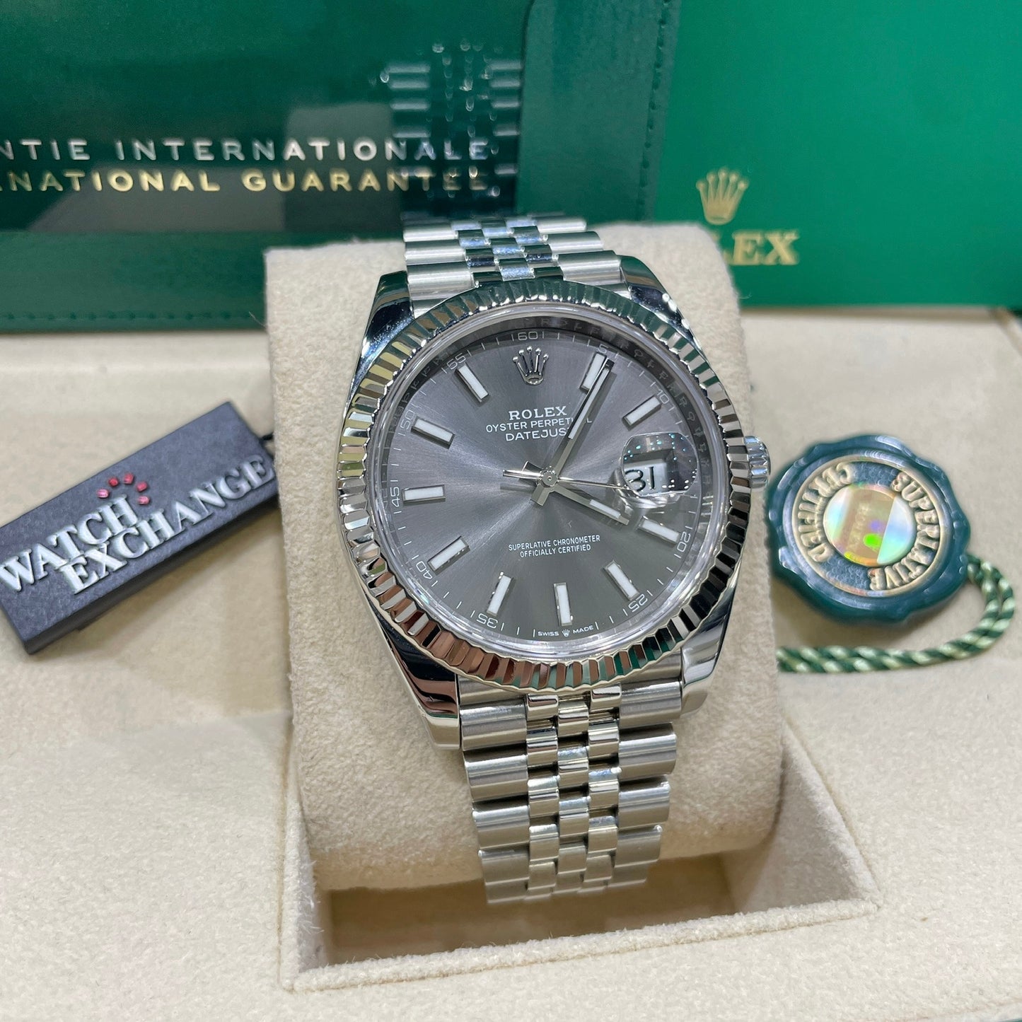 Datejust 41