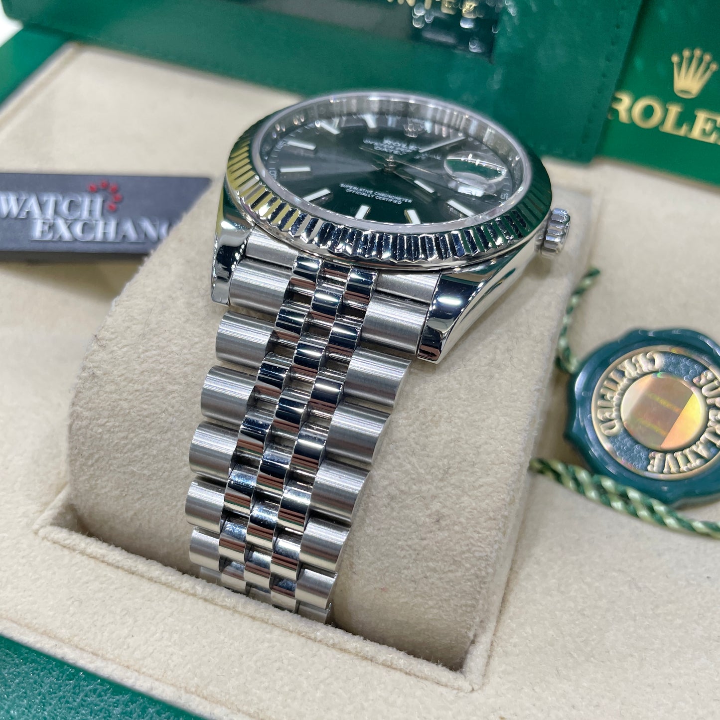 Datejust 41