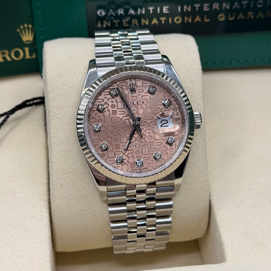 Datejust 36