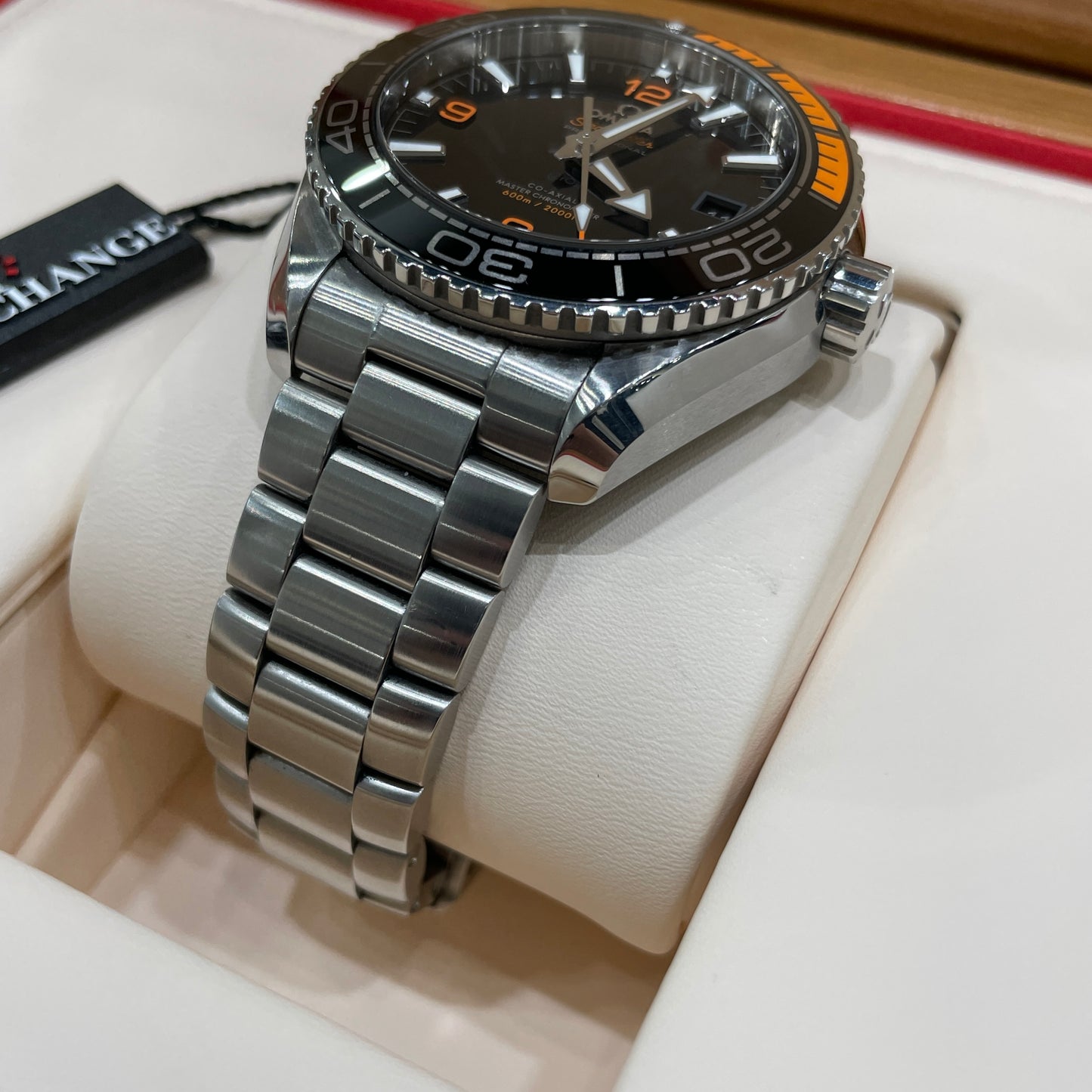 Seamaster Planet Ocean 43.5mm