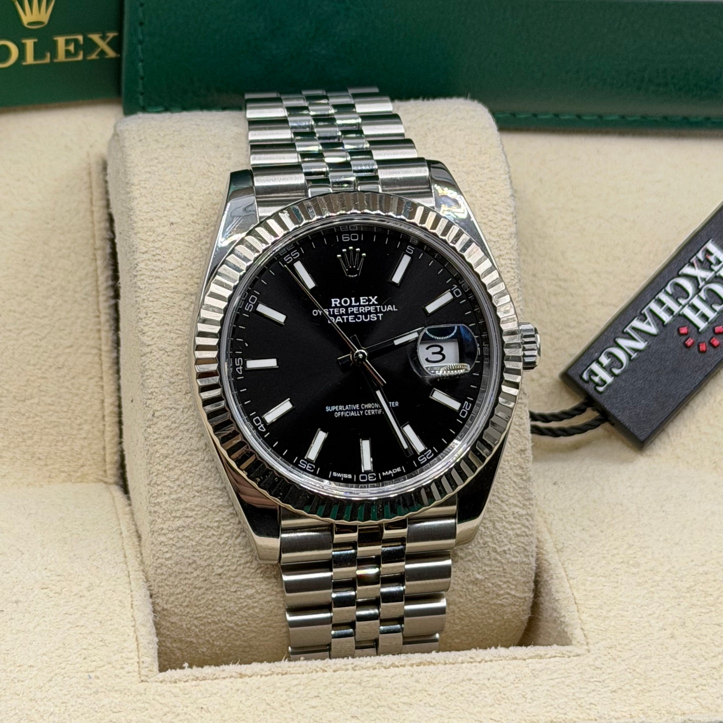 Datejust 41