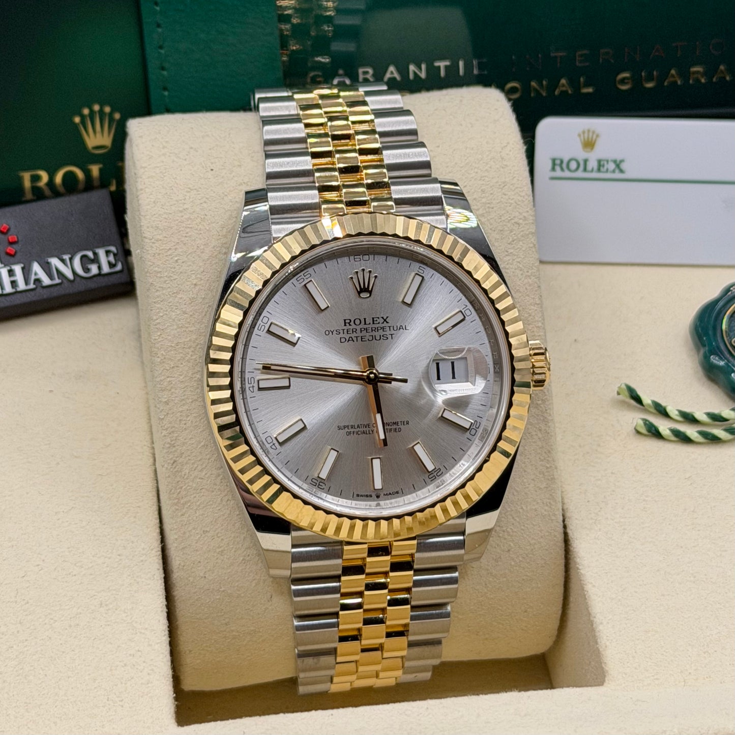 Datejust 41