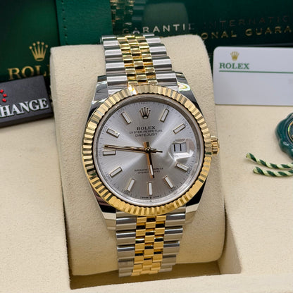 Datejust 41