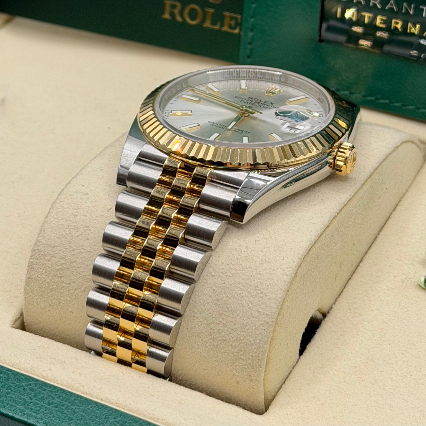 Datejust 41