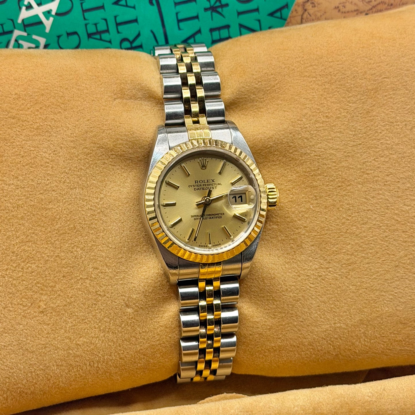 Datejust 26