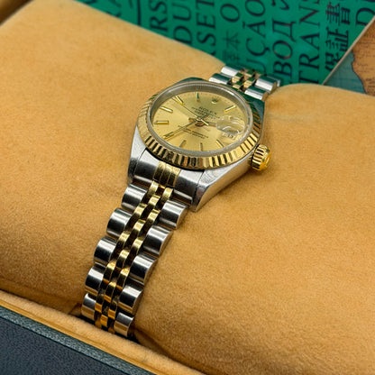 Datejust 26