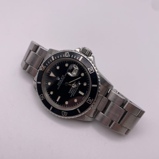 Submariner 40