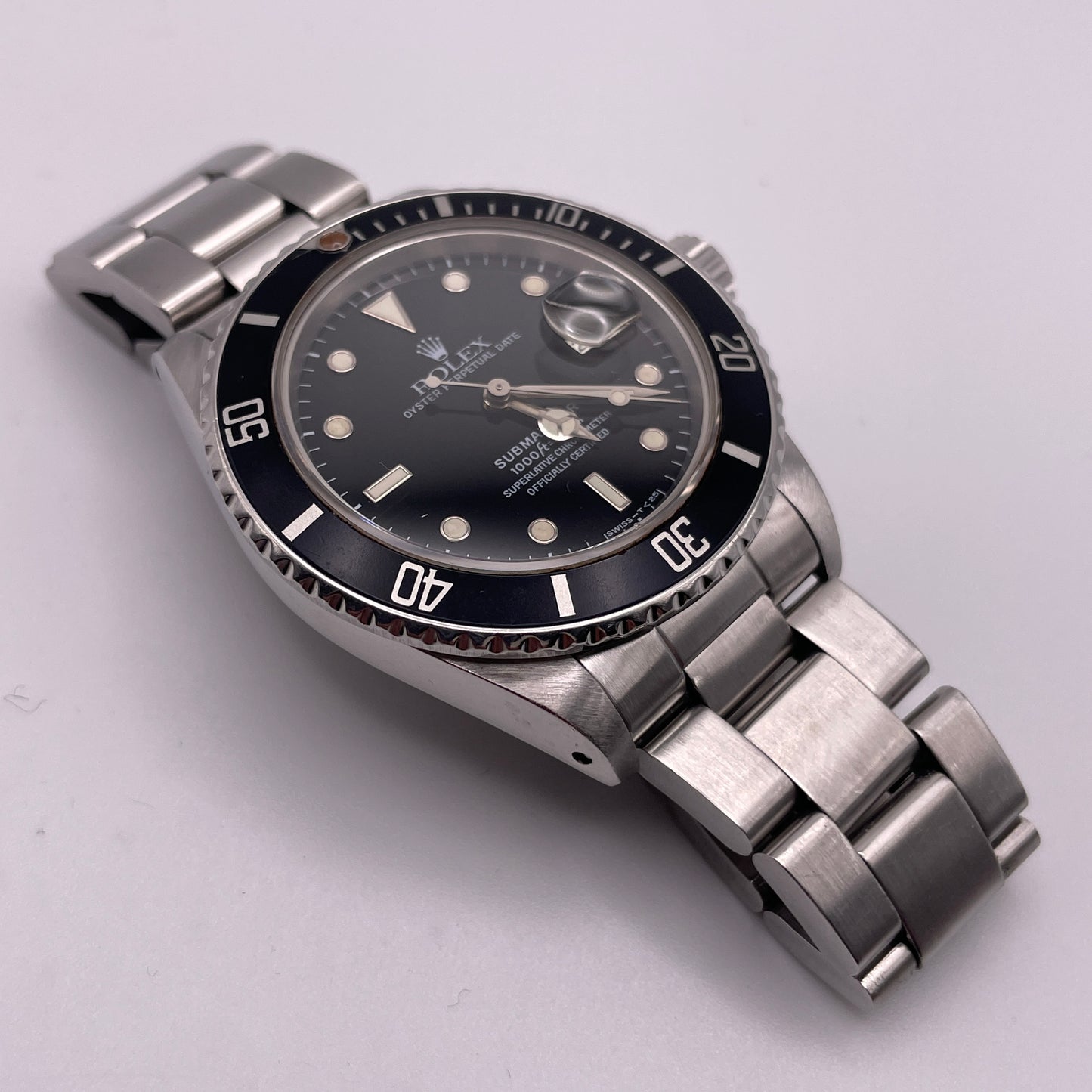 Submariner 40