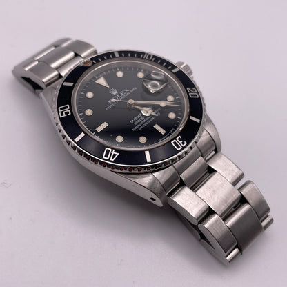 Submariner 40