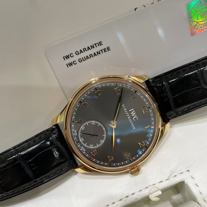 Portuguese Hand-Wound