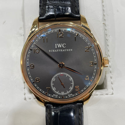 Portuguese Hand-Wound