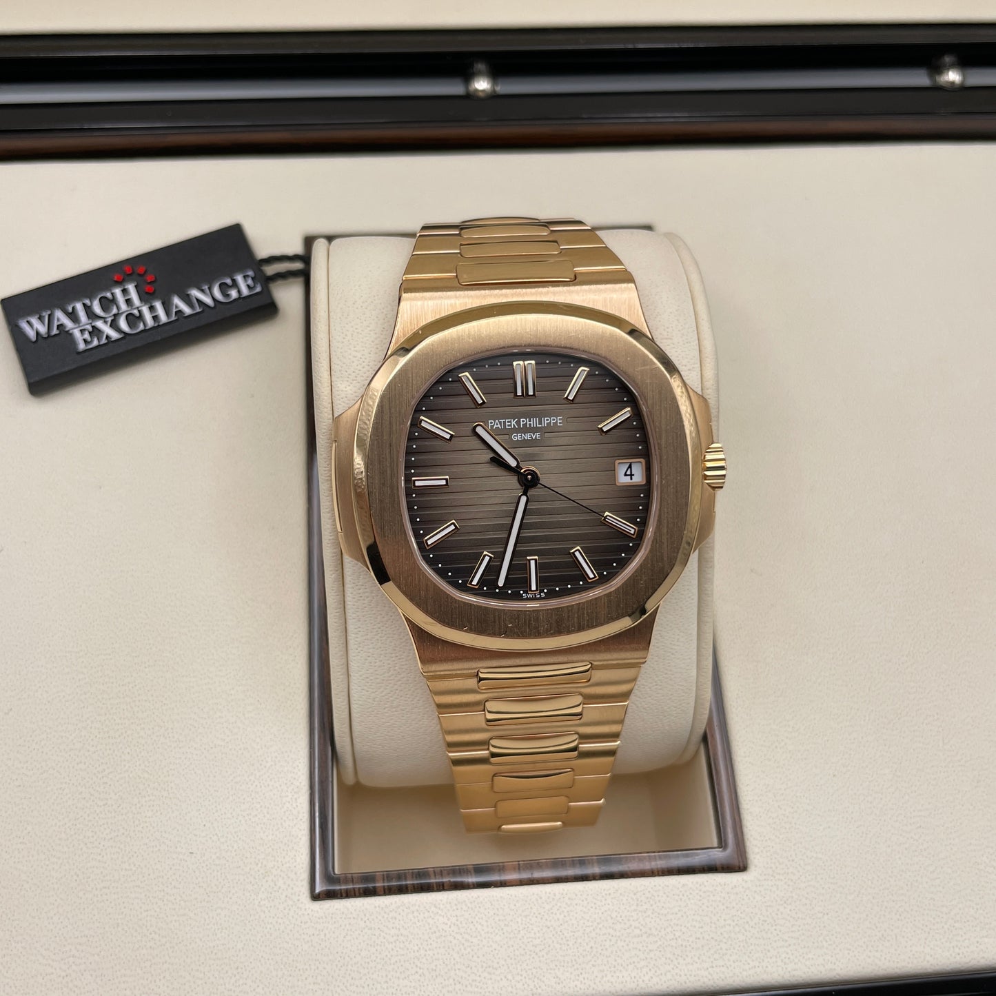 Nautilus 5711R