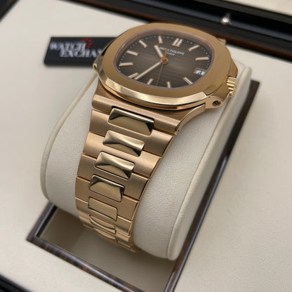 Nautilus 5711R