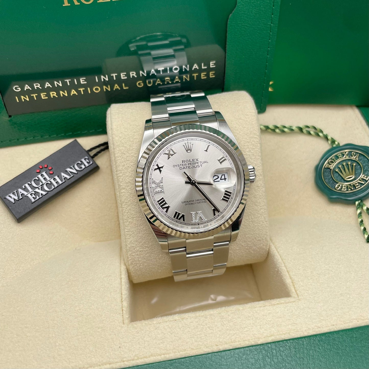 Datejust 36