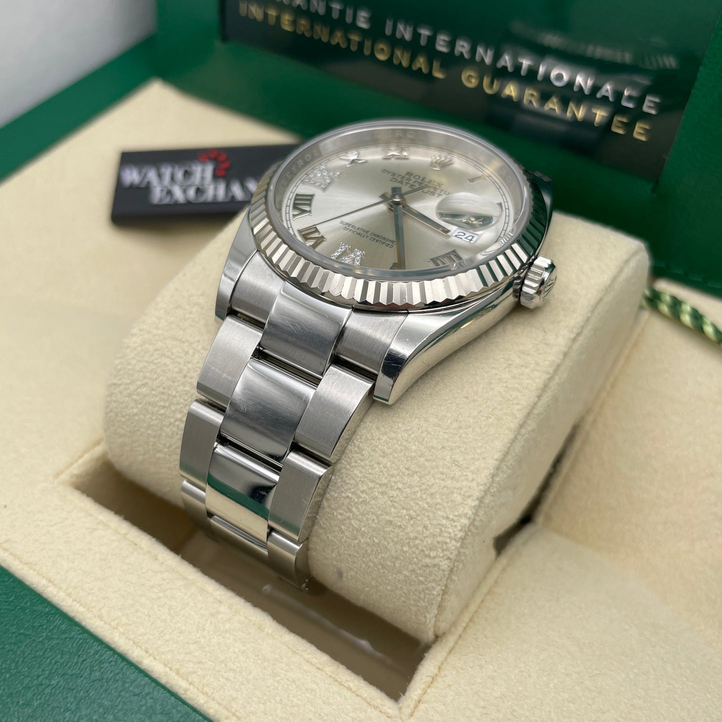 Datejust 36