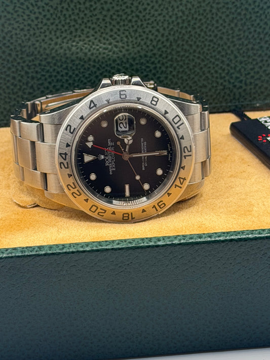 Explorer II 40