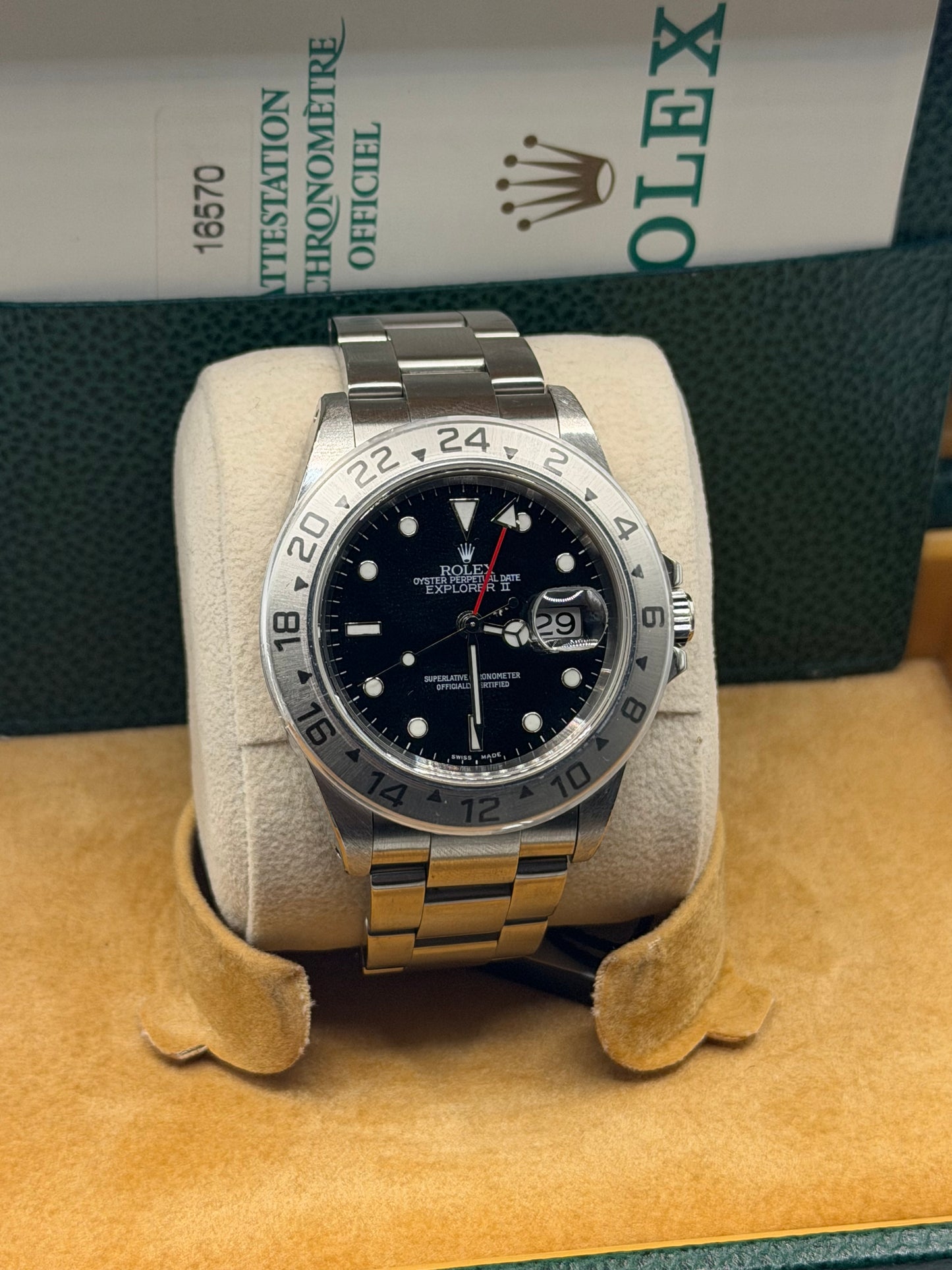 Explorer II