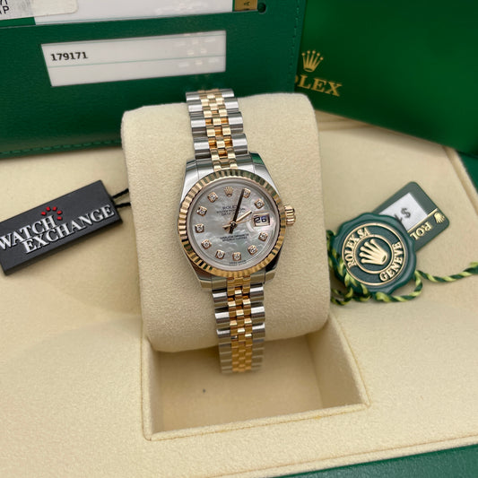 Lady Datejust 28