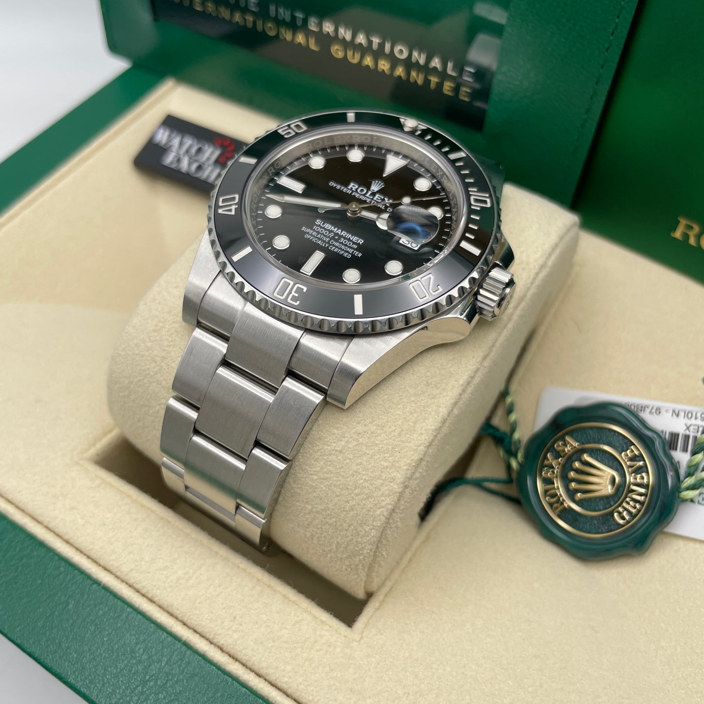 Submariner 41