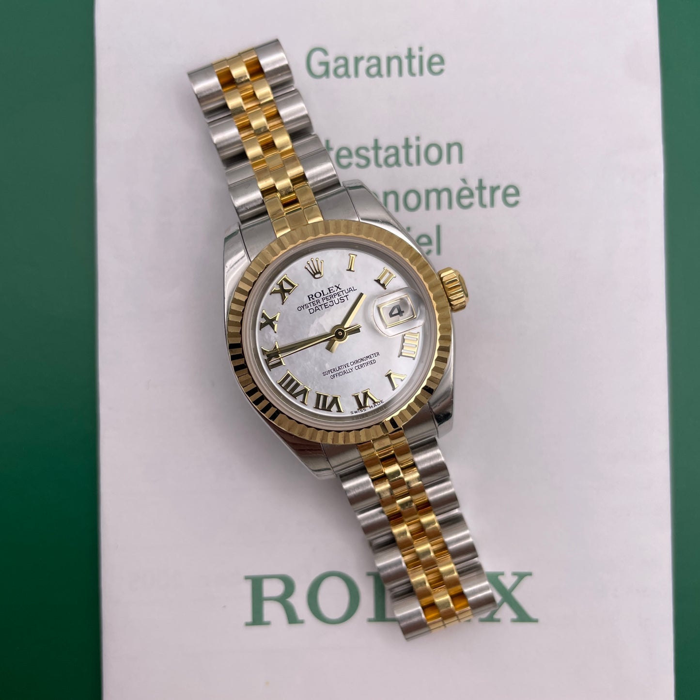 Lady Datejust 26