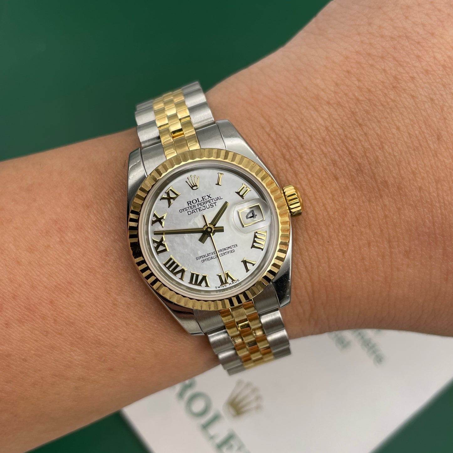 Lady Datejust 26