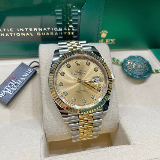 Datejust 41