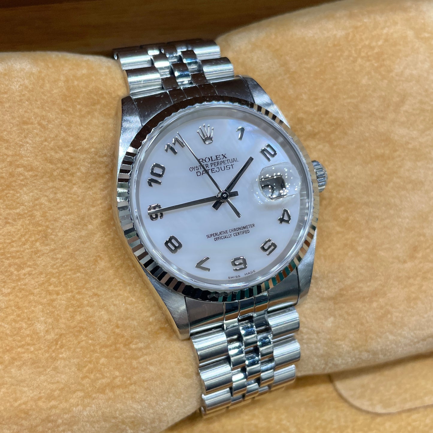 Datejust 36