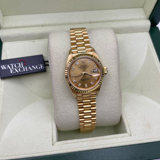 Lady Datejust 26