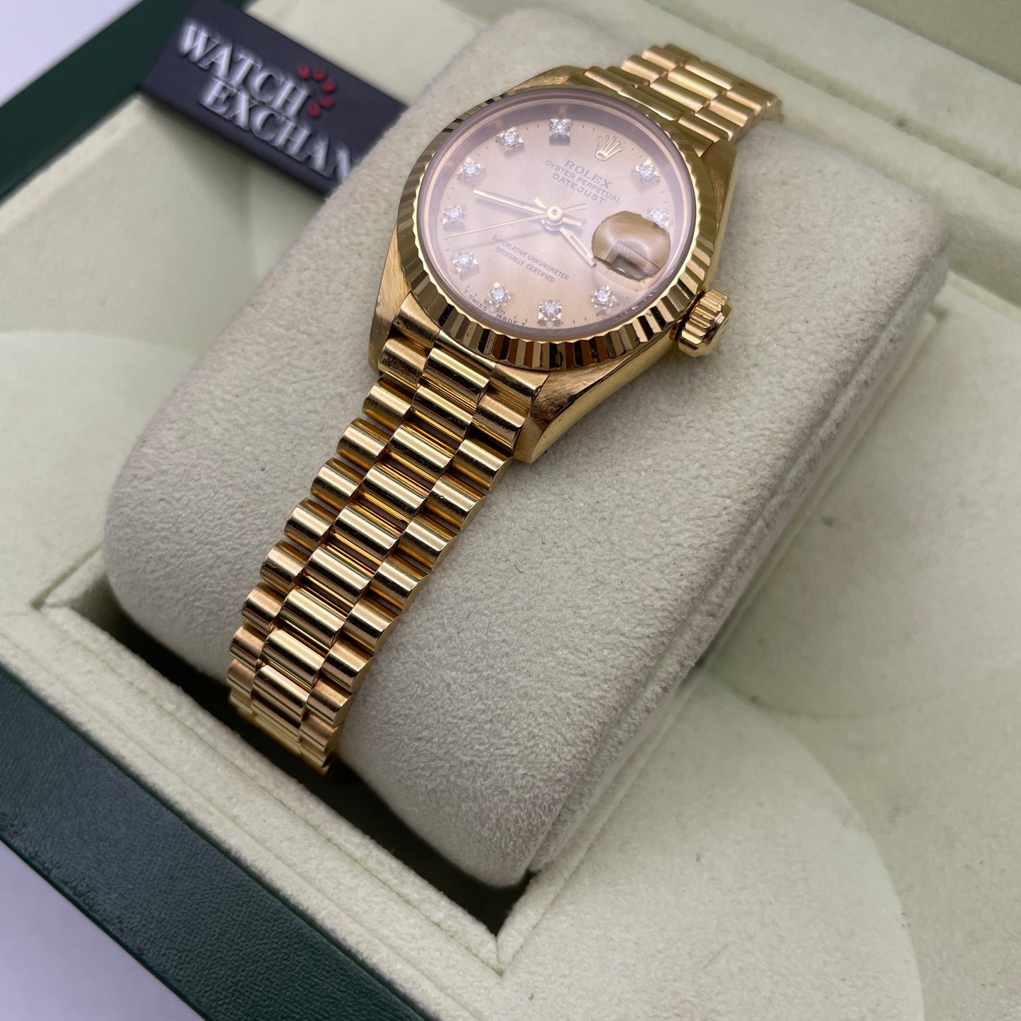 Lady Datejust 26