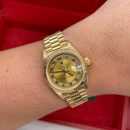 Lady Datejust 26