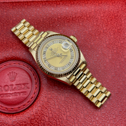 Lady Datejust 26