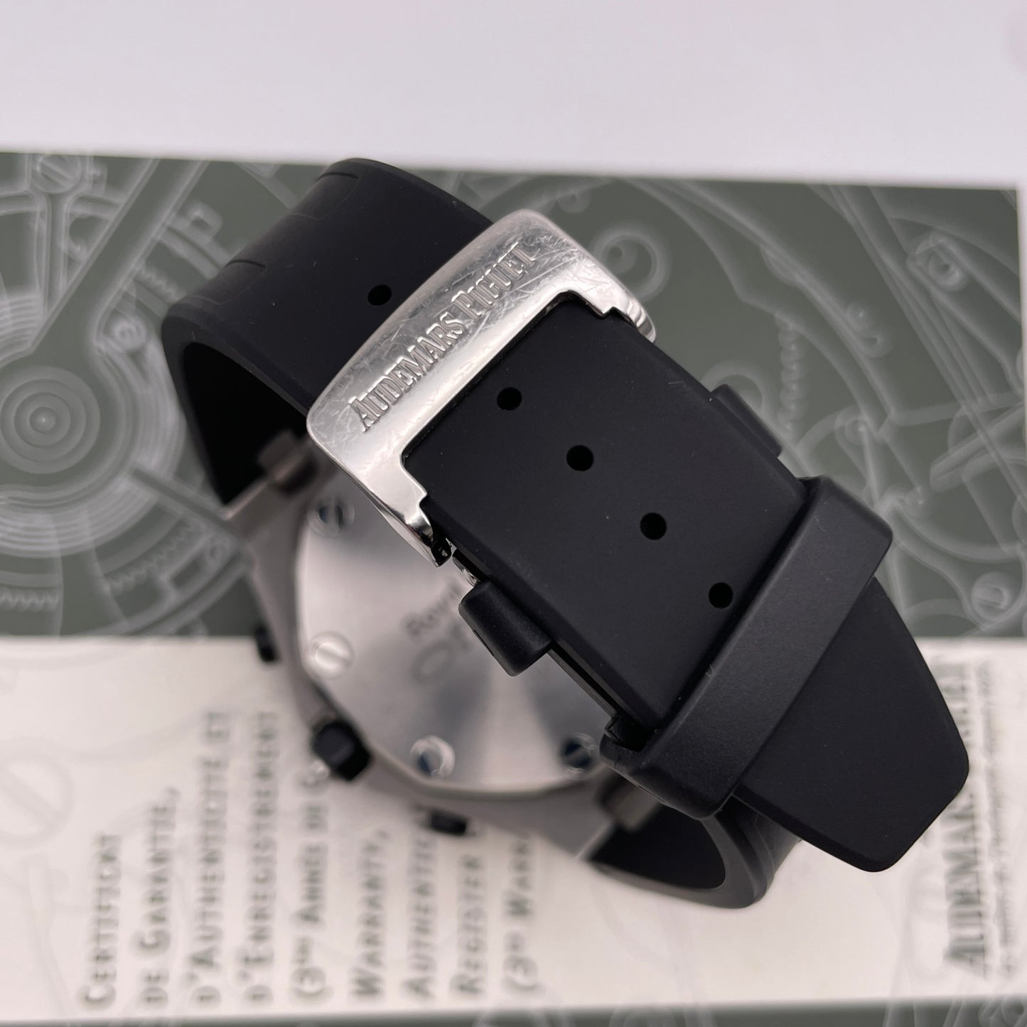 Royal Oak Offshore 42