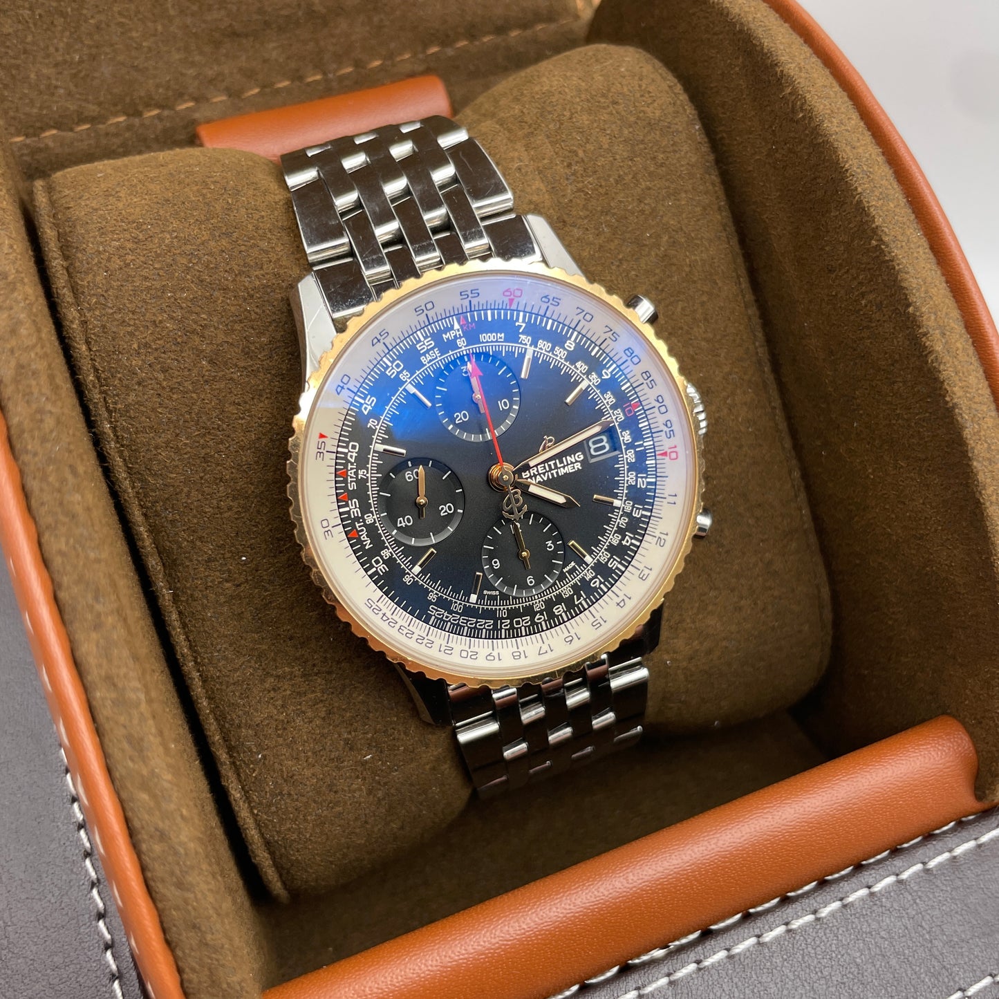 Navitimer Chronograph 41