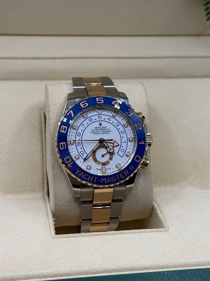 Yacht Master II 44