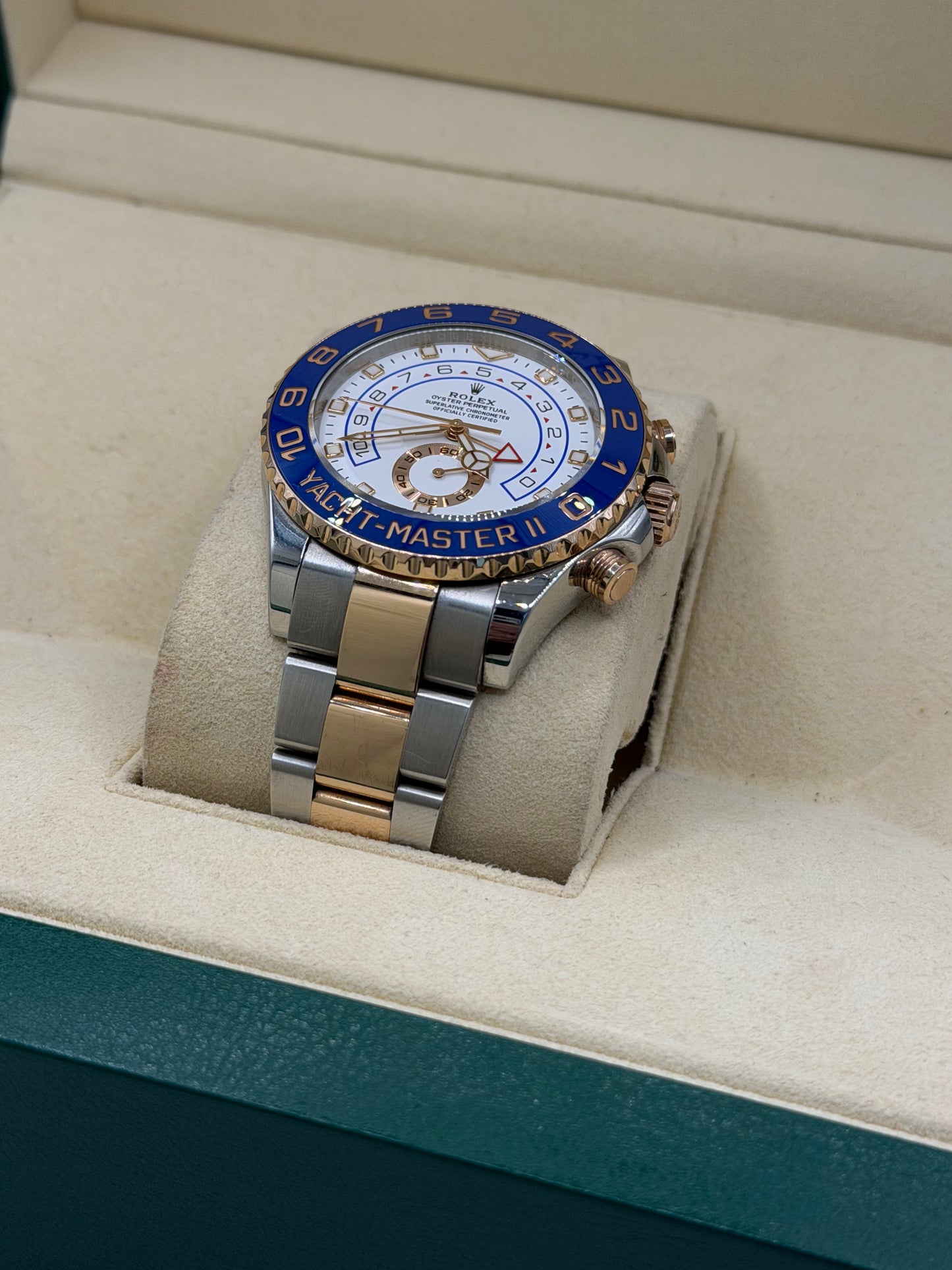 Yacht Master II 44