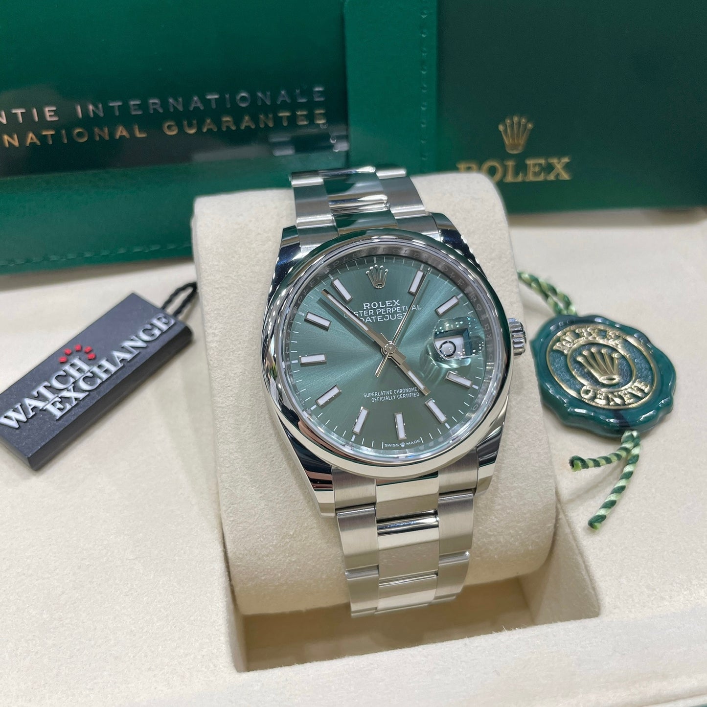 Datejust 36