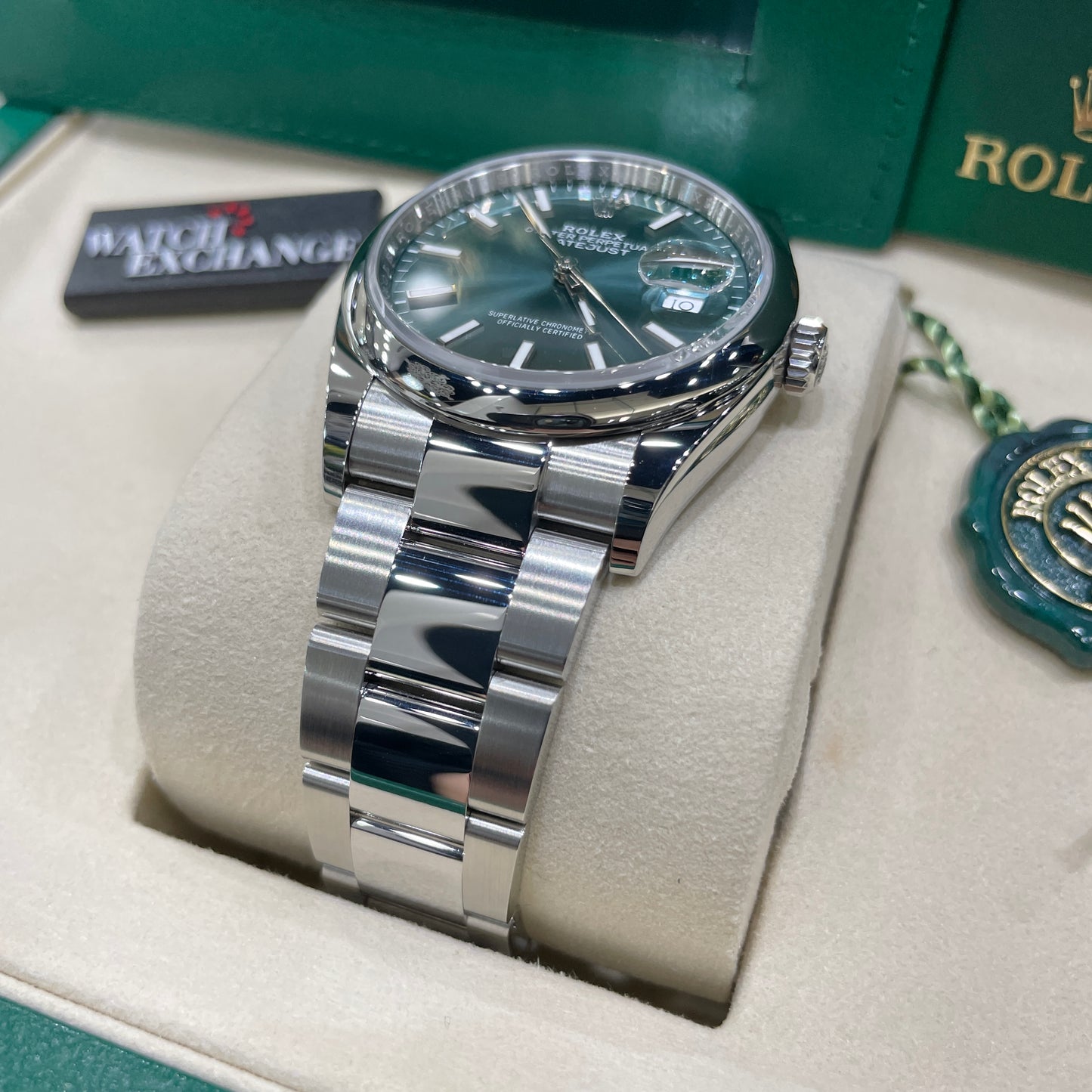 Datejust 36