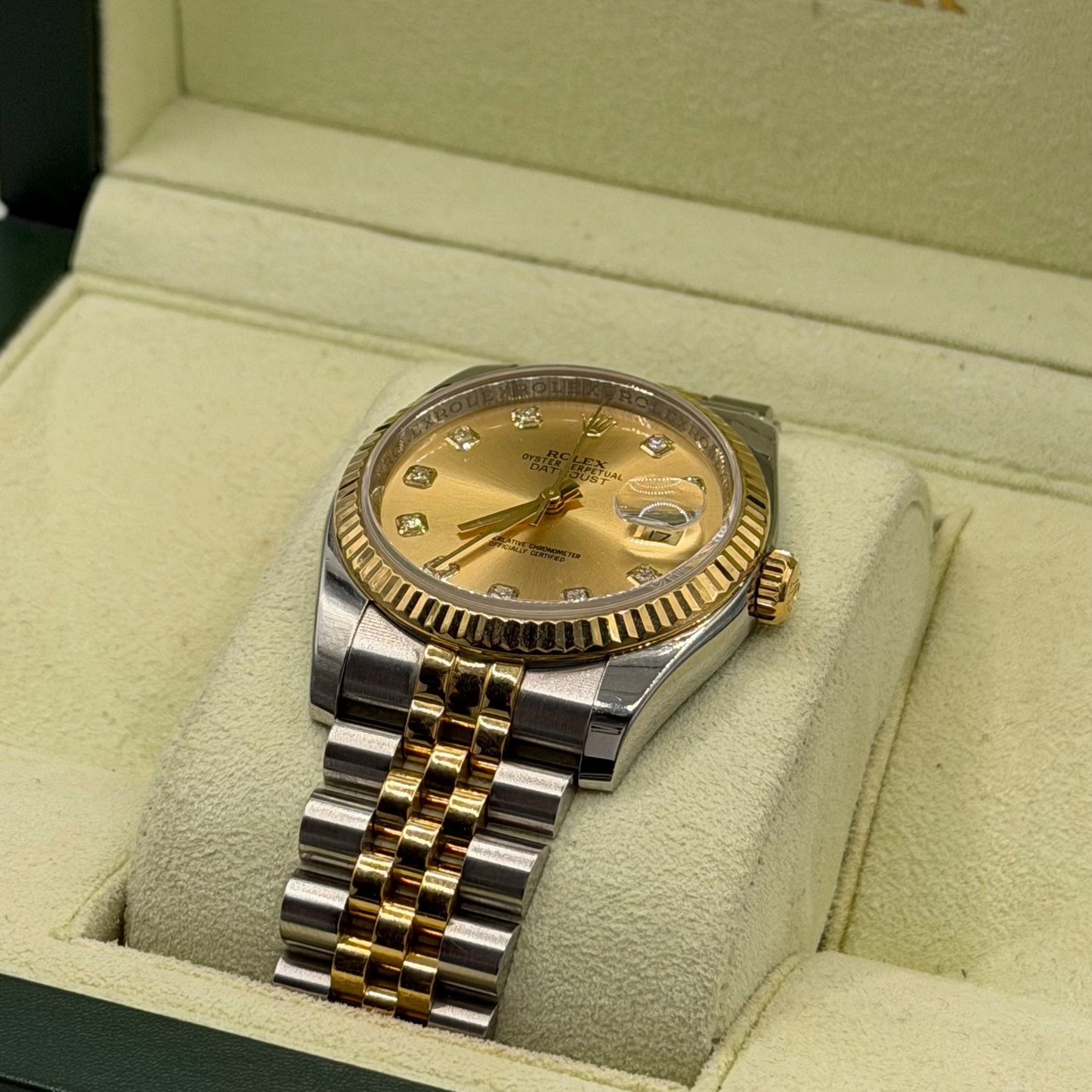 Datejust 36