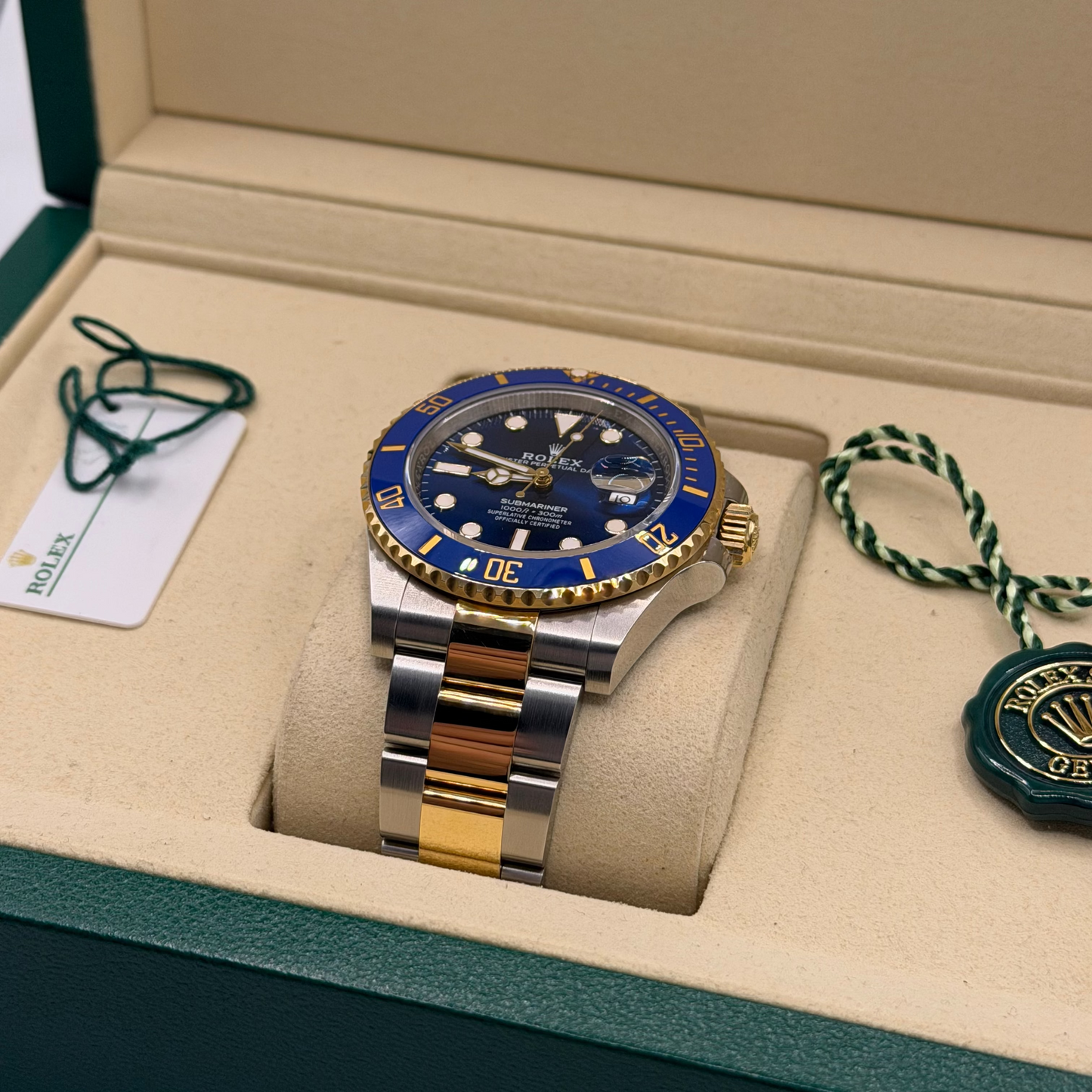 Submariner 41