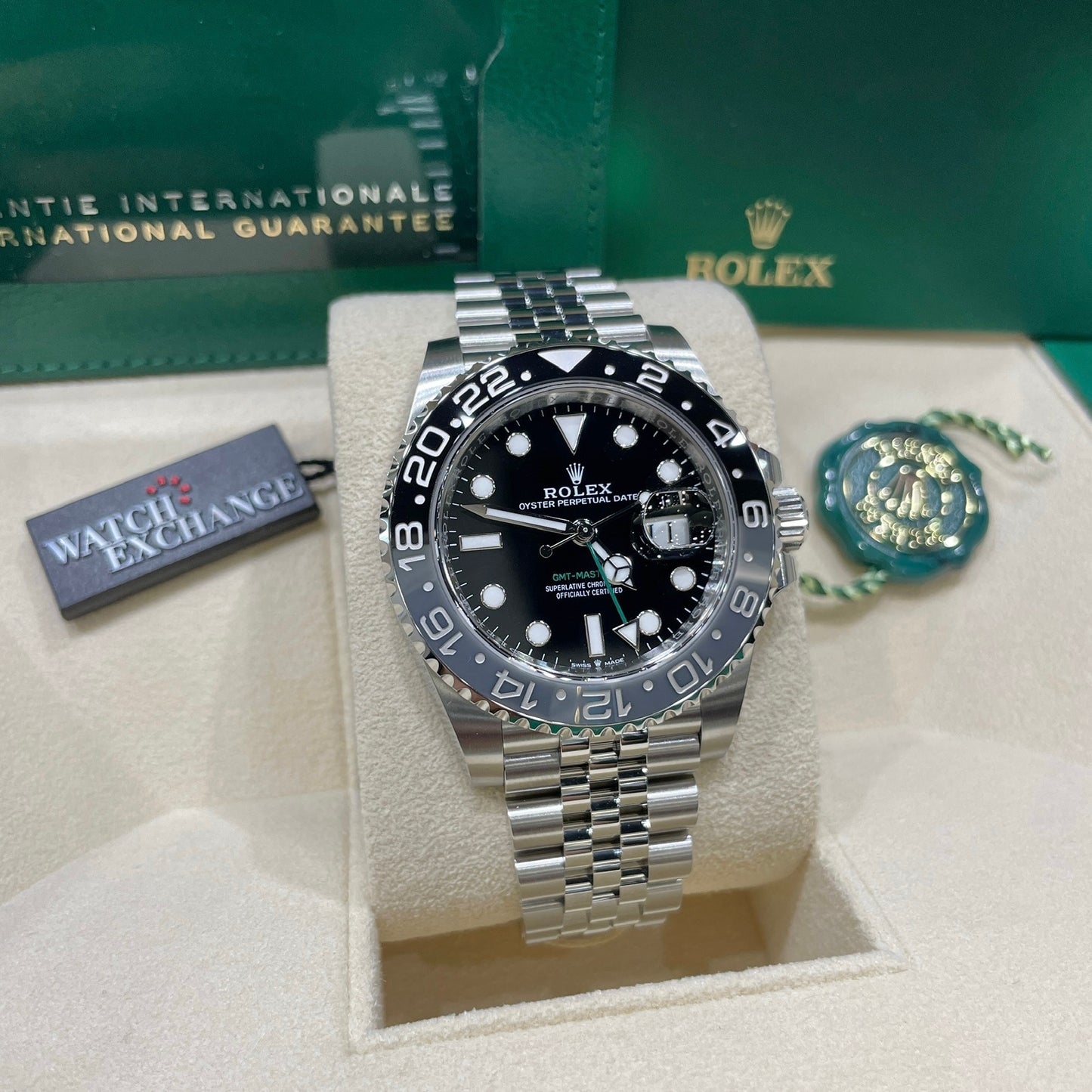 GMT Master II