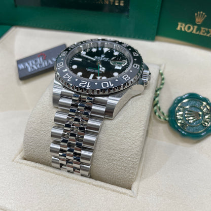 GMT Master II
