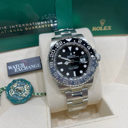 GMT Master II