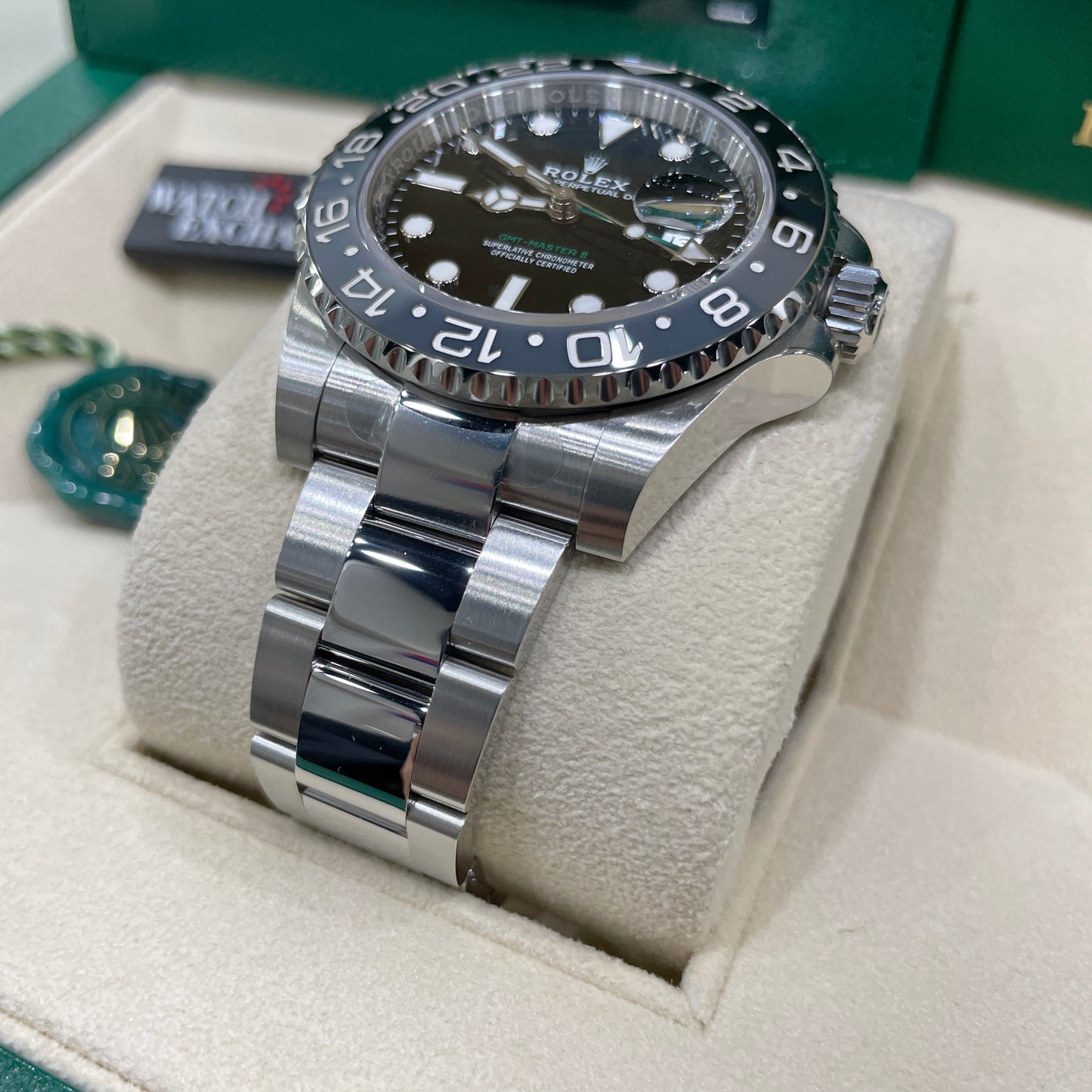 GMT Master II