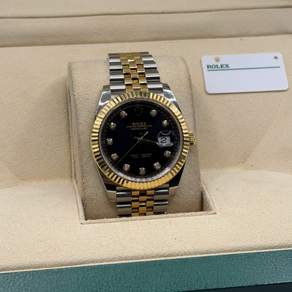 Datejust 41